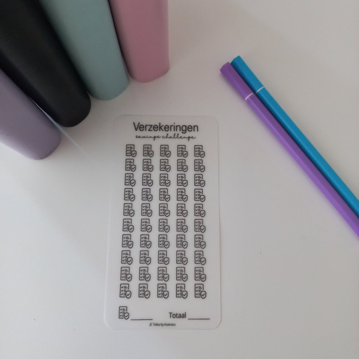 Verzekeringen Challenge