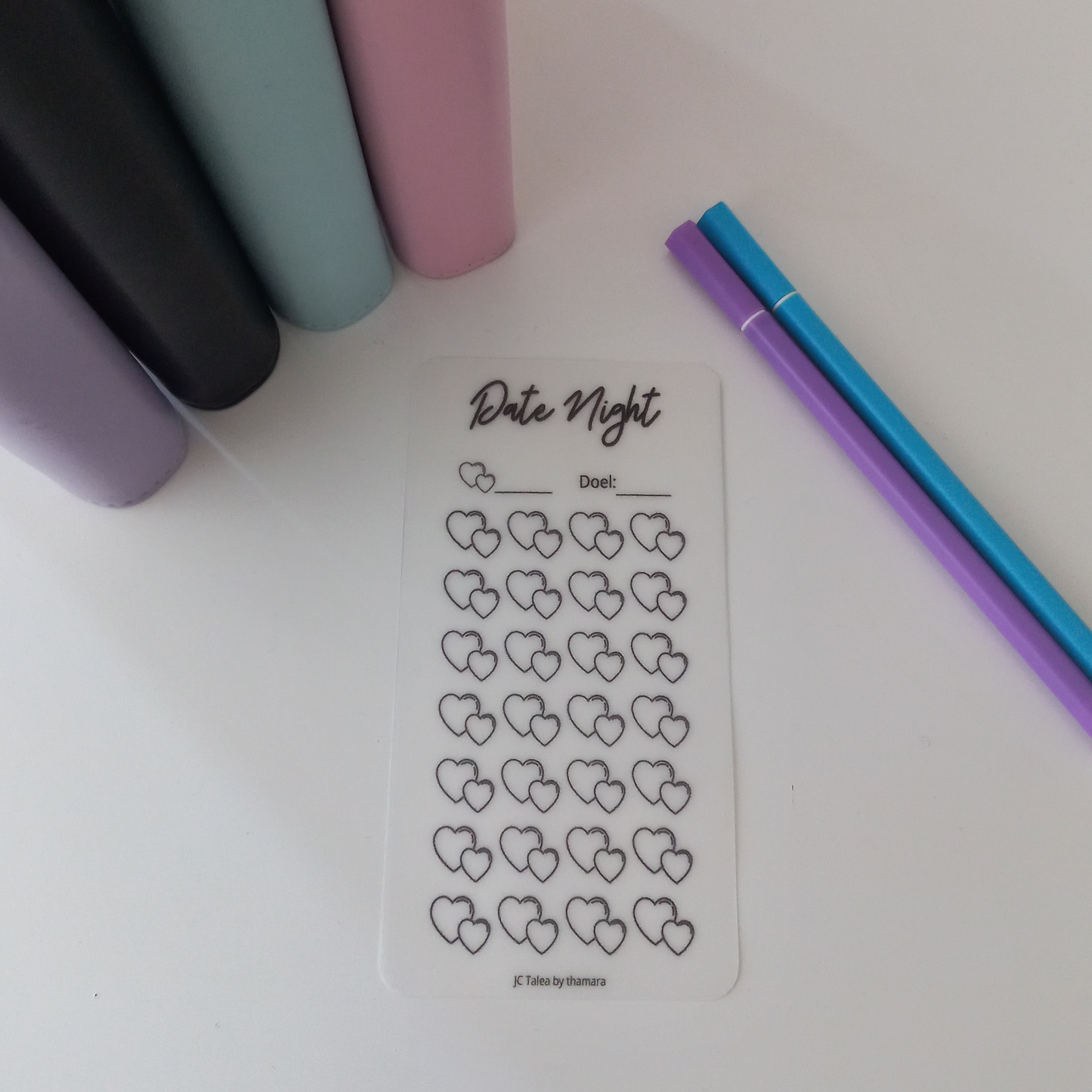 Date Night Challenge