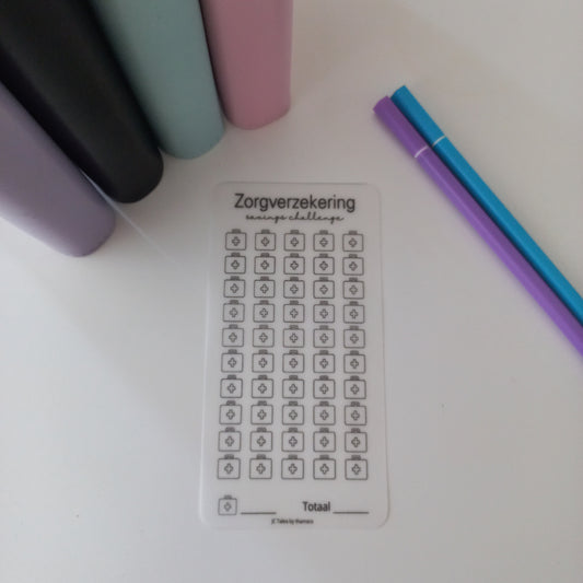 Zorgverzekering Challenge