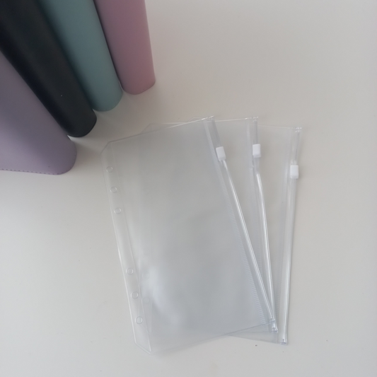 Zipper envelop