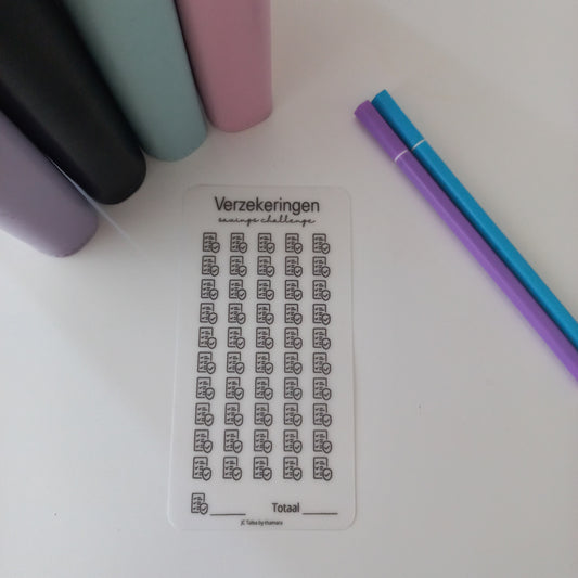 Verzekeringen Challenge
