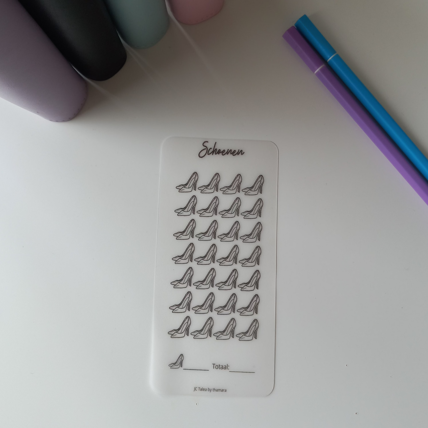 Schoenen Challenge