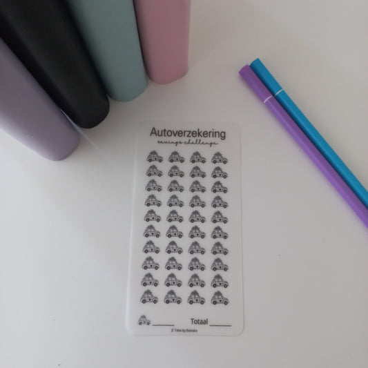 Autoverzekering Challenge